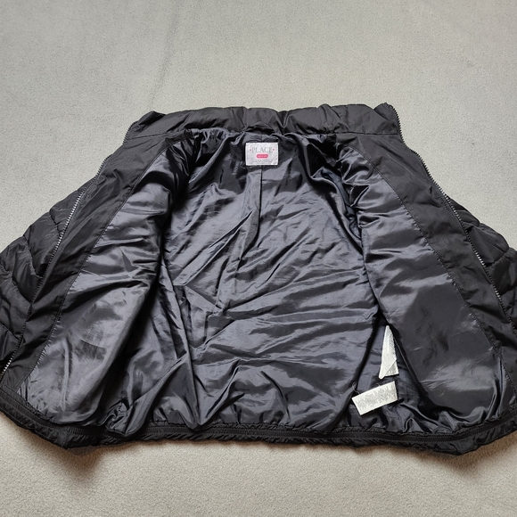 The Children’s place girl’s jacket size M(7/8) - Picture 4 of 10